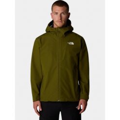 Płaszcz przeciwdeszczowy męski The North Face M Whiton 3L. Żółte płaszcze męskie The North Face, l, bez wzorów, sportowe. Za 949.00 zł.