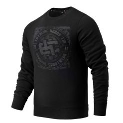 Bluza Męska EXTREME HOBBY WASH. Czarne bluzy bez kaptura męskie EXTREME HOBBY, m, z bawełny. Za 239.00 zł.
