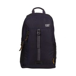 Plecak Benali Caterpillar URBAN MOUNTAINEER Dark Asphalt (84878-483). Czarne plecaki damskie CATerpillar, bez wzorów, sportowe. Za 139.99 zł.