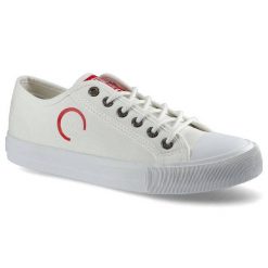 Białe Trampki Big Star Damskie Lekkie Buty. Białe trampki i tenisówki damskie Big Star, bez wzorów, z gumy. Za 89.99 zł.