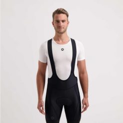 Koszulka/potówka rowerowa unisex Rogelli Kite II. Białe t-shirty sportowe męskie Rogelli, m, bez ramiączek, rowerowe. Za 119.00 zł.