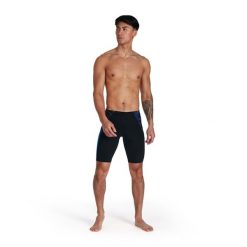 Spodenki kąpielowki męskie Speedo Eco Endurance. Czarne kąpielówki męskie Speedo, m, bez wzorów, do pływania. Za 200.99 zł.