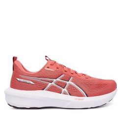 Buty do biegania Asics. Czerwone obuwie do biegania damskie Asics. Za 499.99 zł.