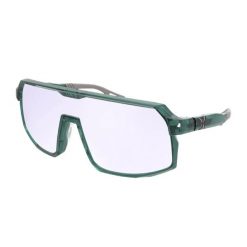 Okulary przeciwsłoneczne Hilx Kinetik Inferno. Zielone okulary przeciwsłoneczne damskie HILX. Za 701.00 zł.