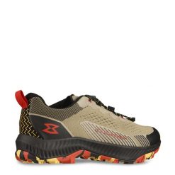 Buty trekkingowe męskie Garmont 9.81 Pulse. Brązowe buty trekkingowe męskie Garmont, z materiału, bez zapięcia, trekkingowe. Za 729.00 zł.