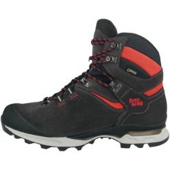 Buty trekkingowe męskie Hanwag Tatra Light GTX. Szare buty trekkingowe męskie Hanwag, z gore-texu, bez zapięcia, trekkingowe, gore-tex. Za 1,208.89 zł.