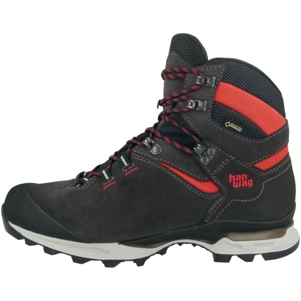 Buty trekkingowe męskie Hanwag Tatra Light GTX. Szare buty trekkingowe męskie Hanwag, z gore-texu, bez zapięcia, trekkingowe, gore-tex. Za 1,208.89 zł.