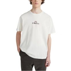 Aguazul T-Shirt koszulka z krótkim rękawem - biały. Białe t-shirty męskie O'neill, m, bez wzorów, bez kołnierzyka. Za 183.00 zł.