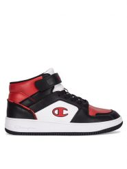 Champion Sneakersy RD18 2.0 B GS MID GS S32413-KK019 Czerwony. Czerwone buty sportowe chłopięce CHAMPION, z tworzywa sztucznego, bez zapięcia. Za 219.99 zł.