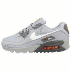 Buty do chodzenia męskie Nike Air Max 90. Szare obuwie do biegania damskie Nike, nike air max. Za 1,225.00 zł.