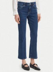 Marella Jeansy 2615181061 Granatowy Slim Fit. Niebieskie jeansy damskie Marella. Za 399.99 zł.