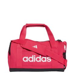 Torba Linear Duffel Extra Small. Białe torebki klasyczne damskie Adidas, bez wzorów, z materiału, małe, bez dodatków. Za 109.00 zł.