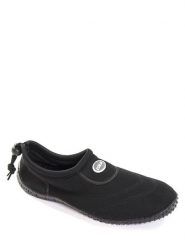 COLD Buty kąpielowe w kolorze czarnym rozmiar: 43. Czarne obuwie trekkingowe damskie COLD. Za 39.86 zł.