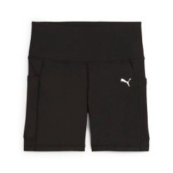 Szorty damskie Puma Run Velocity 5". Czarne szorty damskie Puma, bez wzorów, z elastanu. Za 160.10 zł.