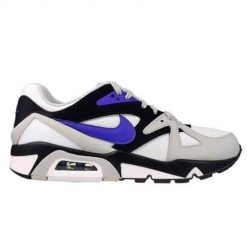 Buty do chodzenia męskie Nike Air Structure. Białe obuwie do biegania damskie Nike. Za 904.00 zł.