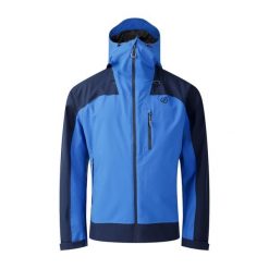 Męska Kurtka Ocieplana Torrek III. Niebieskie kurtki męskie Dare 2b, m, bez wzorów, z puchu, sportowe, bez kaptura. Za 426.99 zł.