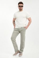 Spodnie męskie lniane Hank50 JOOP!. Spodnie materiałowe męskie Joop!, bez wzorów. Za 929.00 zł.