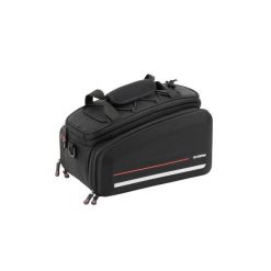 Torba rowerowa Na Bagażnik Zefal Traveler 80. Czarne torebki klasyczne damskie ZEFAL, bez wzorów, bez dodatków. Za 299.99 zł.