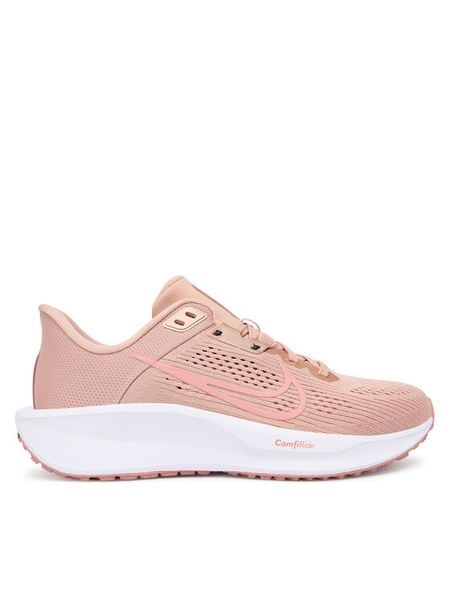 Nike Buty do biegania Quest 6 FD6034 Różowy. Czerwone obuwie do biegania damskie Nike. Za 309.99 zł.