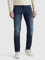 PME Legend Dżinsy "Bare Metal" - Regular fit - w kolorze granatowym rozmiar: W31/L34. Niebieskie jeansy męskie PME Legend. Za 290.57 zł.