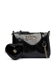 Guess Torebka J6BZ13 W3986 Czarny. Czarne torebki dziecięce Guess. Za 234.99 zł.