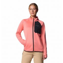 Columbia Bluza Triple Canyon 2085193685. Czerwone bluzy bez kaptura damskie Columbia. Za 298.99 zł.