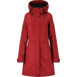 Parka dla kobiet Whistler Mullie V2 10000. Czerwone parki damskie WHISTLER, na zimę, bez wzorów. Za 449.00 zł.
