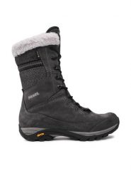 Meindl Śniegowce Fontanella Lady II Gtx GORE-TEX 7621 Szary. Szare śniegowce damskie MEINDL, z gore-texu. Za 1,299.00 zł.