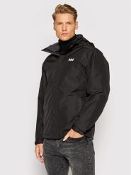 Helly Hansen Kurtka przejściowa Dubliner 53117 Czarny Regular Fit. Czarne kurtki outdoor męskie Helly Hansen, l, bez wzorów, z syntetyku, bez kaptura. Za 679.99 zł.