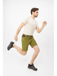 Viking Szorty funkcyjne "Sequoia" w kolorze khaki rozmiar: XL. Brązowe szorty męskie VIKING, bez kołnierzyka. Za 164.95 zł.
