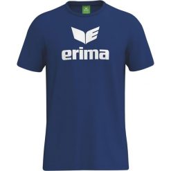 Koszulka Erima Promo. Czarne t-shirty damskie Erima, m, z bawełny, bez ramiączek, do piłki nożnej. Za 158.50 zł.