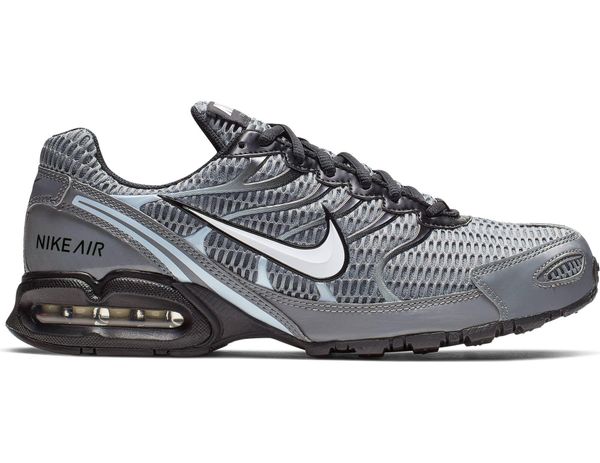 Buty do chodzenia męskie Nike Air Max Torch 4. Szare obuwie do biegania damskie SPORTS TUTOR, nike air max. Za 562.00 zł.