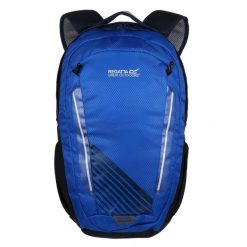 Plecak Sportowy Miejski Britedale 30L LED. Niebieskie plecaki męskie Regatta, bez wzorów, z materiału. Za 201.99 zł.
