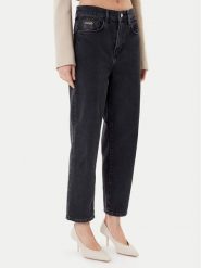 Liu Jo Jeansy UF5125 D4927 Czarny Straight Fit. Czarne jeansy damskie Liu Jo. Za 719.99 zł.
