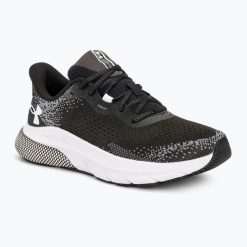 Buty do biegania damskie Under Armour Hovr Turbulence 2. Czarne obuwie do biegania damskie Under Armour. Za 339.99 zł.
