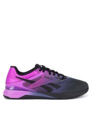 Reebok Buty na siłownię NANO X5 100212599 Czarny. Czarne obuwie treningowe damskie Reebok, na fitness i siłownię. Za 599.99 zł.