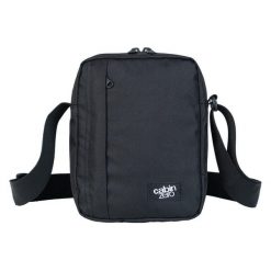 Torba na ramię CabinZero Sidekick CZ21. Czarne torby męskie na ramię CABINZERO, bez wzorów, na ramię. Za 137.00 zł.
