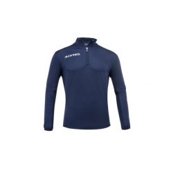 Bluza z zamkiem 1/2 Acerbis Belatrix. Niebieskie bluzy sportowe damskie ACERBIS, m, bez wzorów, z materiału, bez ramiączek, długie, bez kaptura. Za 171.00 zł.