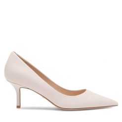 Szpilki GINO ROSSI. Szpilki Gino Rossi, bez wzorów, bez obcasa. Za 299.99 zł.