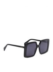 Nine West Okulary przeciwsłoneczne CEO-NW6629S Czarny. Czarne okulary przeciwsłoneczne damskie Nine West. Za 149.99 zł.