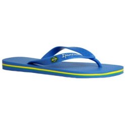 Ipanema Classic Brasil II AD męskie klapki, niebieskie, 43-44. Niebieskie klapki i japonki męskie Ipanema. Za 137.99 zł.