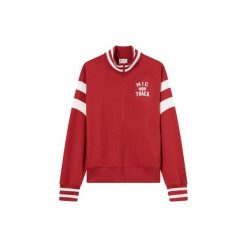 Bluza rozpinana Champion Time Capsule. Czerwone bluzy bez kaptura męskie CHAMPION, m. Za 426.00 zł.
