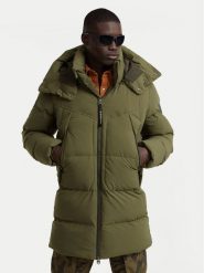 G-Star Raw Kurtka zimowa G- Whistler D25347-D518 Zielony Regular Fit. Zielone kurtki męskie G-Star Raw, na zimę, m, bez wzorów, z syntetyku, retro, bez kaptura. Za 799.99 zł.