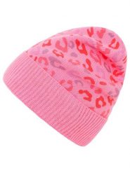 Zwillingsherz Kaszmirowa czapka beanie w kolorze różowym rozmiar: onesize. Różowe czapki zimowe damskie Zwillingsherz, z kaszmiru. Za 184.02 zł.