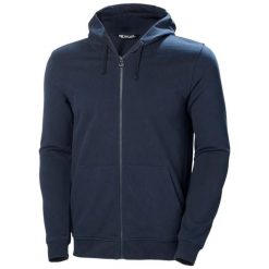 Bluza z kapturem Helly Hansen Club. Niebieskie bluzy z kapturem męskie Helly Hansen, m. Za 500.50 zł.