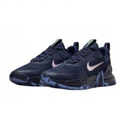 Buty Sportowe Nike Air Max Alpha Trainer 5. Niebieskie buty fitness męskie Nike, do biegania, nike air max. Za 325.60 zł.