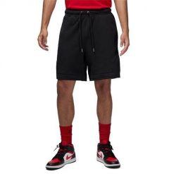 Spodnie sportowe męskie Nike FV7257010. Czarne spodnie sportowe męskie Nike, z bawełny. Za 347.00 zł.