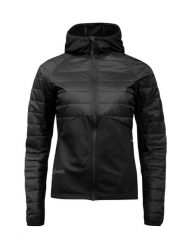 Kurtka damska Halti Dynamic Insulation. Czarne kurtki damskie Halti, s, bez wzorów, z elastanu, bez kaptura. Za 644.99 zł.