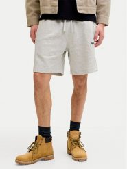 Jack & Jones Szorty sportowe Karl Norrebro 12292565 Écru Regular Fit. Białe szorty męskie Jack & Jones, l, z bawełny. Za 129.99 zł.