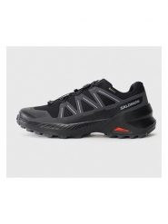 SALOMON Buty "SPEEDCROSS PEAK GTX" w kolorze czarnym do biegania rozmiar: 44. Czarne obuwie do biegania damskie Salomon. Za 383.96 zł.